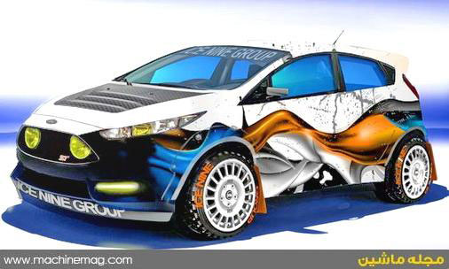 فورد و ارائه چندین مدل خاص