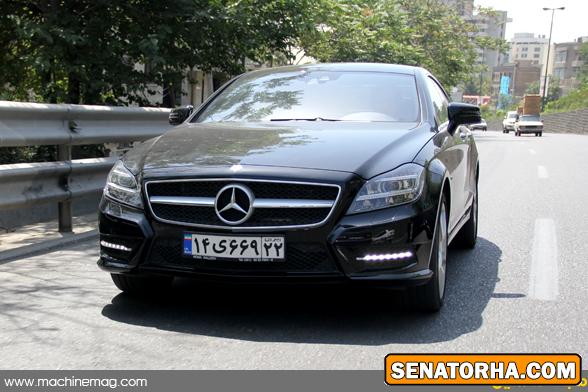 مذاکره با بنز برای تولید سواری در ایران مذاکره با بنز برای تولید سواری در ایران