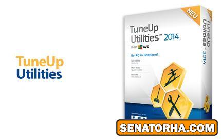 دانلود TuneUp Utilities 2014 v14.0.1000 - نرم افزاری سودمند جهت بهینه سازی ویندوز