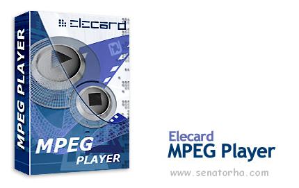 دانلود Elecard MPEG Player v5.5 Build 81224 - نرم افزار پخش کننده قدرتمند فرمت های مختلف صوتی و تصویری