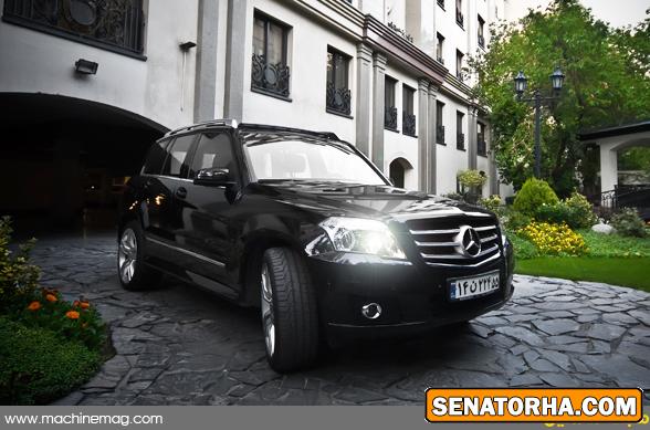 واردات 151 دستگاه بنز در شش ماهه 92