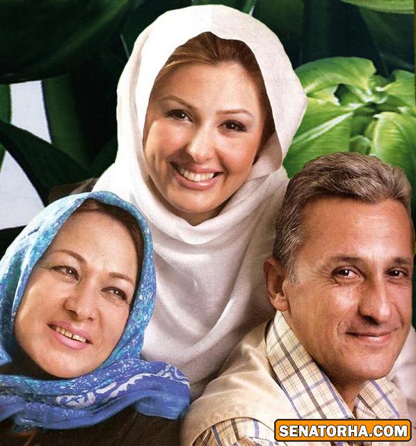 تصاویر جدید نیوشا ضیغمی همراه با خانواده