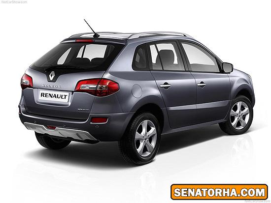 هشدار پارس خودرو به خریداران خودروی رنوكوليوس