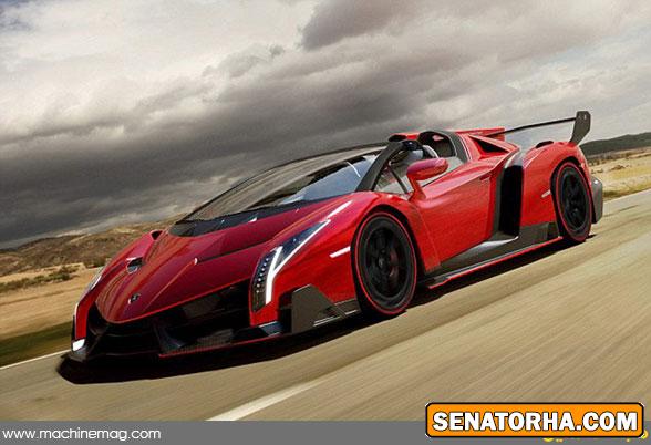 خودروی 14 میلیارد تومانی را بشناسید