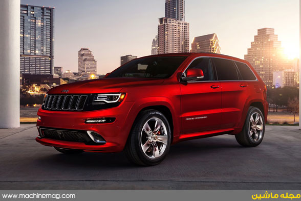 نسخه srt جیپ چروکی تولید خواهد شد