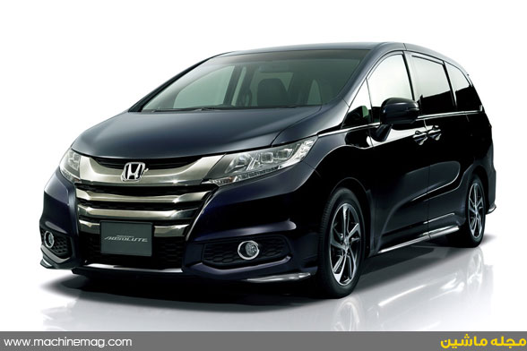 تصاویر اودیسه مدل 2014 منتشر شد