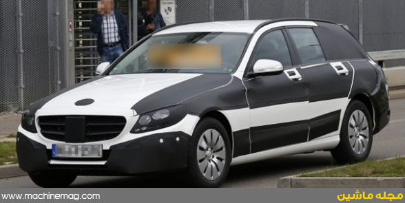 تصاویر مرسدس کلاس c واگن منتشر شد تصاویر مرسدس کلاس c واگن منتشر شد