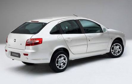 ایران خودرو در فکر ساخت suv