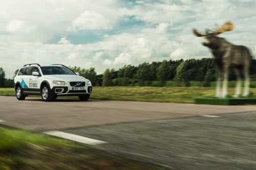 ولوو می خواهد xc90 را امن ترین خودروی جهان کند