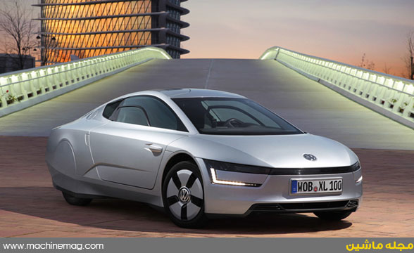 کم مصرف ترین خودروی جهان رونمایی شد