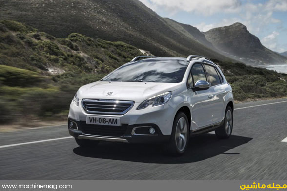 پژو 6008 رقیب q5 می شود