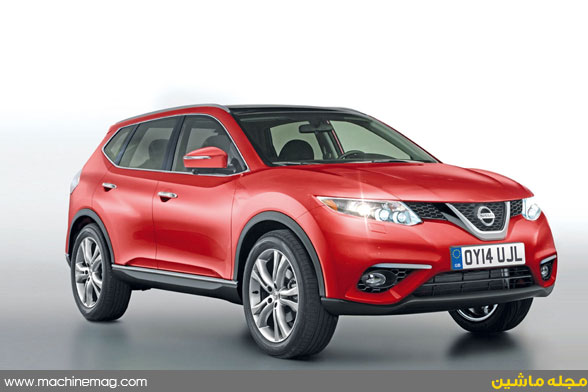 موتور نسل بعدی نیسان قشقایی معرفی شد