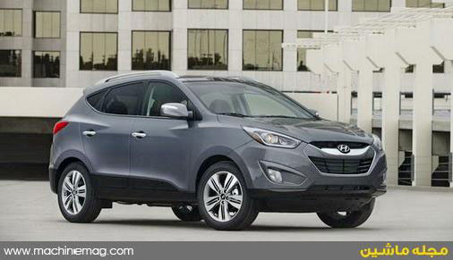 اعلام جزئیات نسل نو هیوندای توسان