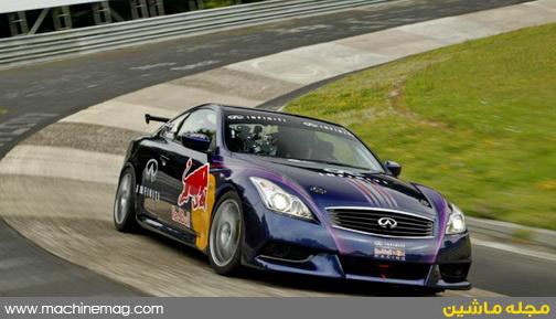 پاسخ اینفینیتی به بنز و ب ام و با کوپه جدید پاسخ اینفینیتی به بنز و ب ام و با کوپه جدید