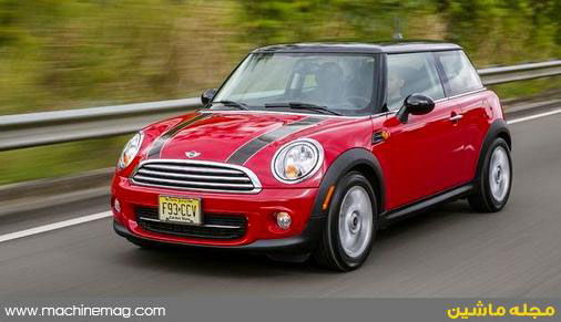 قلب تپنده مینی کوپر هم کوچک می شود! قلب تپنده مینی کوپر هم کوچک می شود!