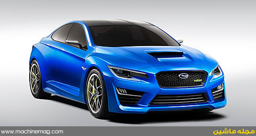 سوبارو wrx جدید، سال آینده در انگلستان عرضه می شود سوبارو wrx جدید، سال آینده در انگلستان عرضه می شود