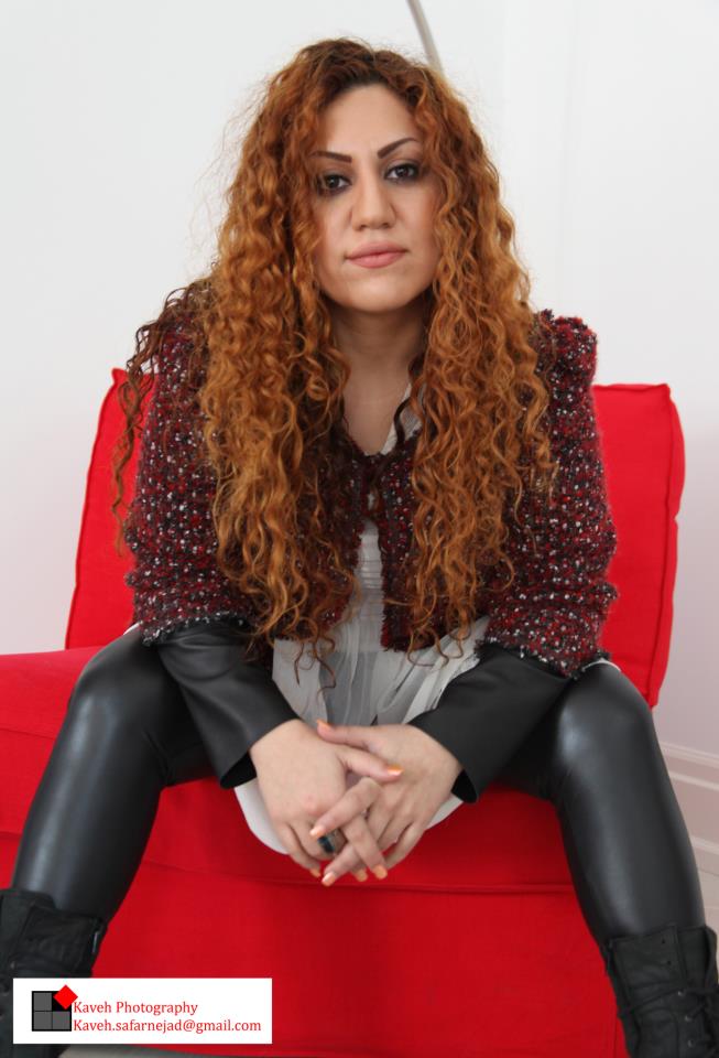 عــکسهـای زیبــــبـــــا از DJ MarYaM