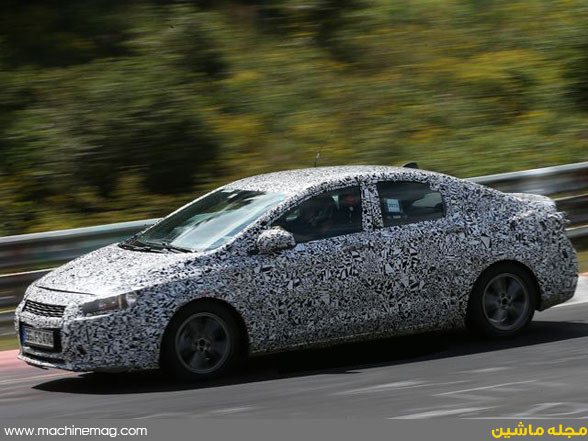 تصاویر نسل جدید شورلت کروز منتشر شد