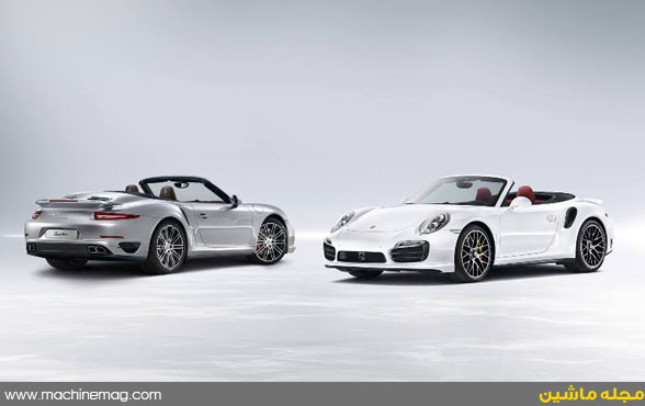 معرفی دو محصول کاملا جدید توسط پورشه معرفی دو محصول کاملا جدید توسط پورشه