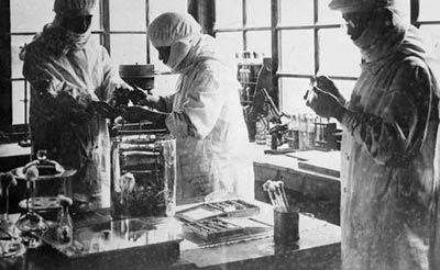 وحشتناکترین آزمایش های انسانی تاریخ دنیا! (+تصاویر)