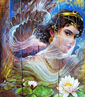 ازدواج در آيین زردشتی ايران باستان