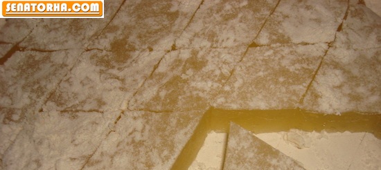 طرز تهیه راحت الحلقوم