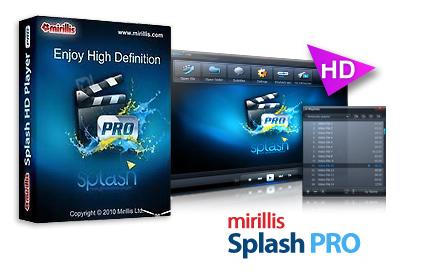 دانلود Splash PRO EX v1.13.2 - نرم افزار تماشای فایل های ویدئویی