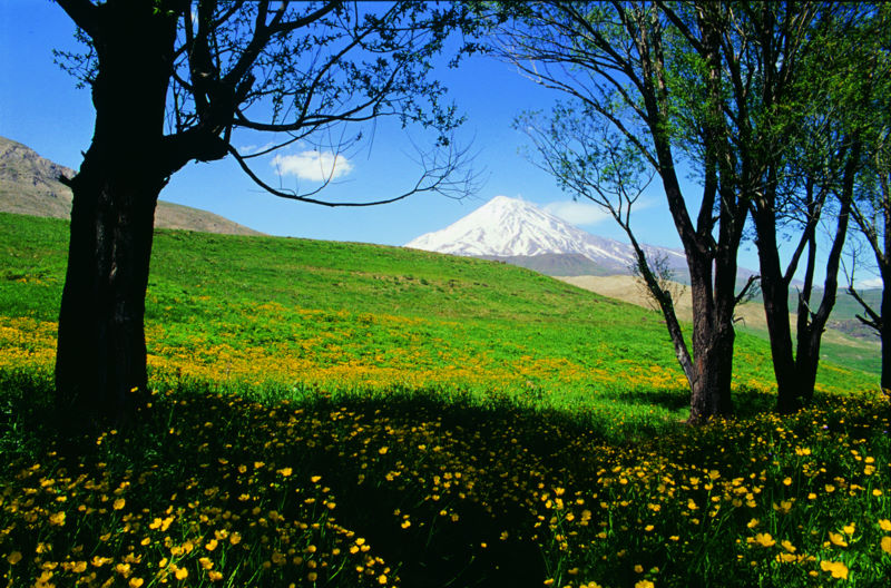 زیباترین عکس ها از طبیعت دل انگیز سراسر ایران