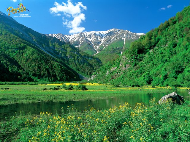 زیباترین عکس ها از طبیعت دل انگیز سراسر ایران