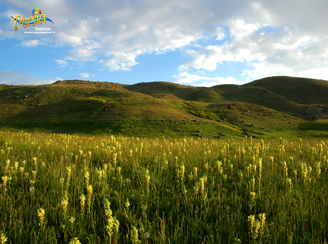 زیباترین عکس ها از طبیعت دل انگیز سراسر ایران