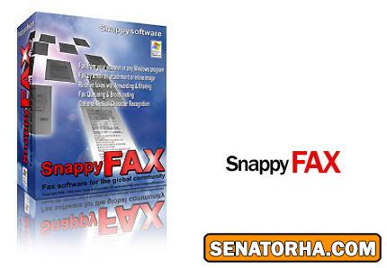 دانلود Snappy Fax Client v4.35.2.3 - نرم افزار ارسال و دریافت فاکس از طریق کامپیوتر