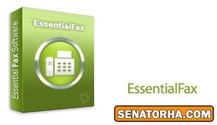 دانلود EssentialFax v1.79.03 - نرم افزار ارسال و دریافت فکس توسط کامپیوتر