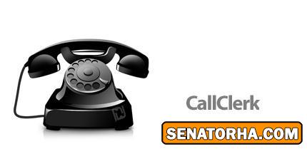 دانلود CallClerk v4.1.7 - نرم افزار منشی تلفن