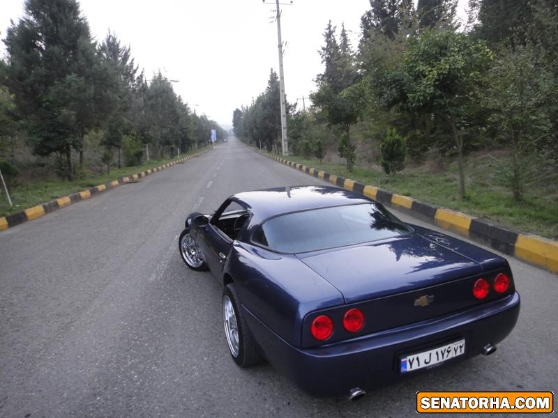 خودروهای خاص ایران