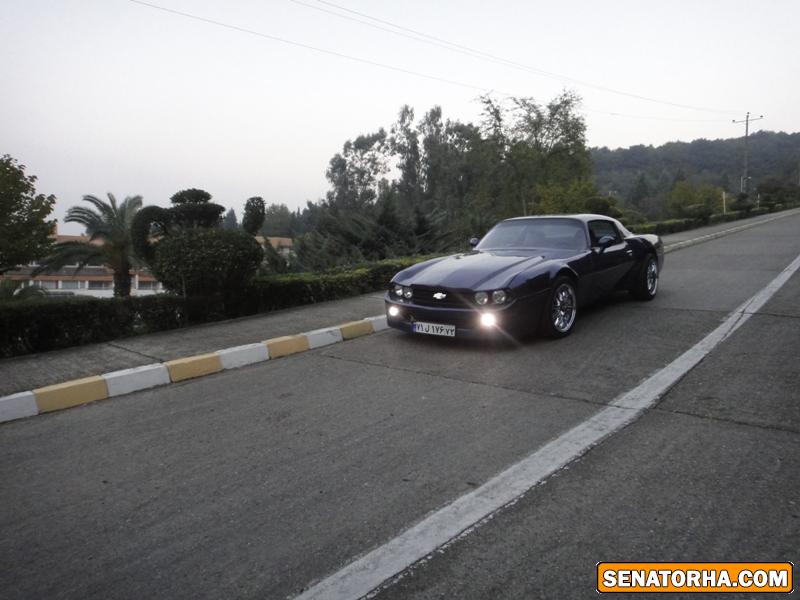 خودروهای خاص ایران