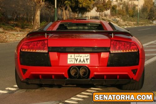 خودروهای خاص ایران