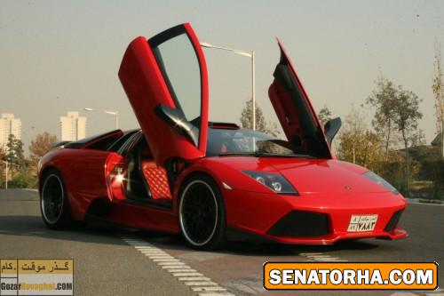 خودروهای خاص ایران