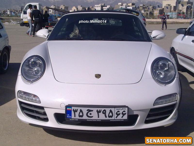 خودروهای خاص ایران