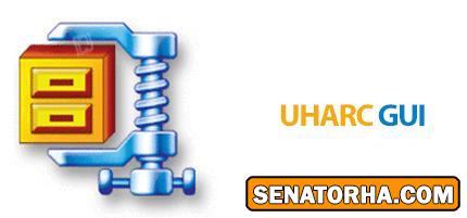دانلود UHARC GUI v4.0.0.2 - نرم افزار فشرده سازی فایل