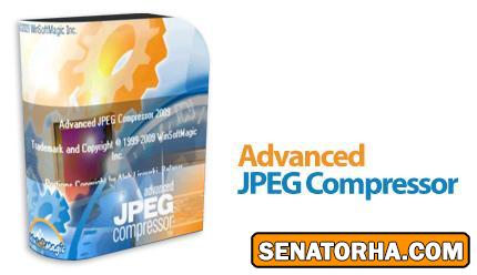 دانلود Advanced JPEG Compressor 2012 v9.3.100 - نرم افزار فشرده سازی تصاویر