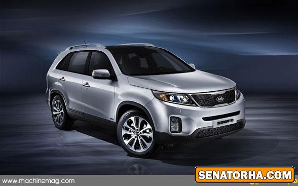 آیا سانروف های شکننده باعث اعلام فراخوان هزاران کیا سورنتو می شوند؟ آیا سانروف های شکننده باعث اعلام فراخوان هزاران کیا سورنتو می شوند؟