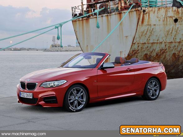 معرفی نسخه جدید از ب ام و سری 2