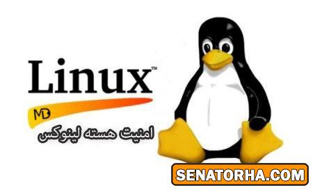 دانلود کتاب امنیت هسته لینوکس