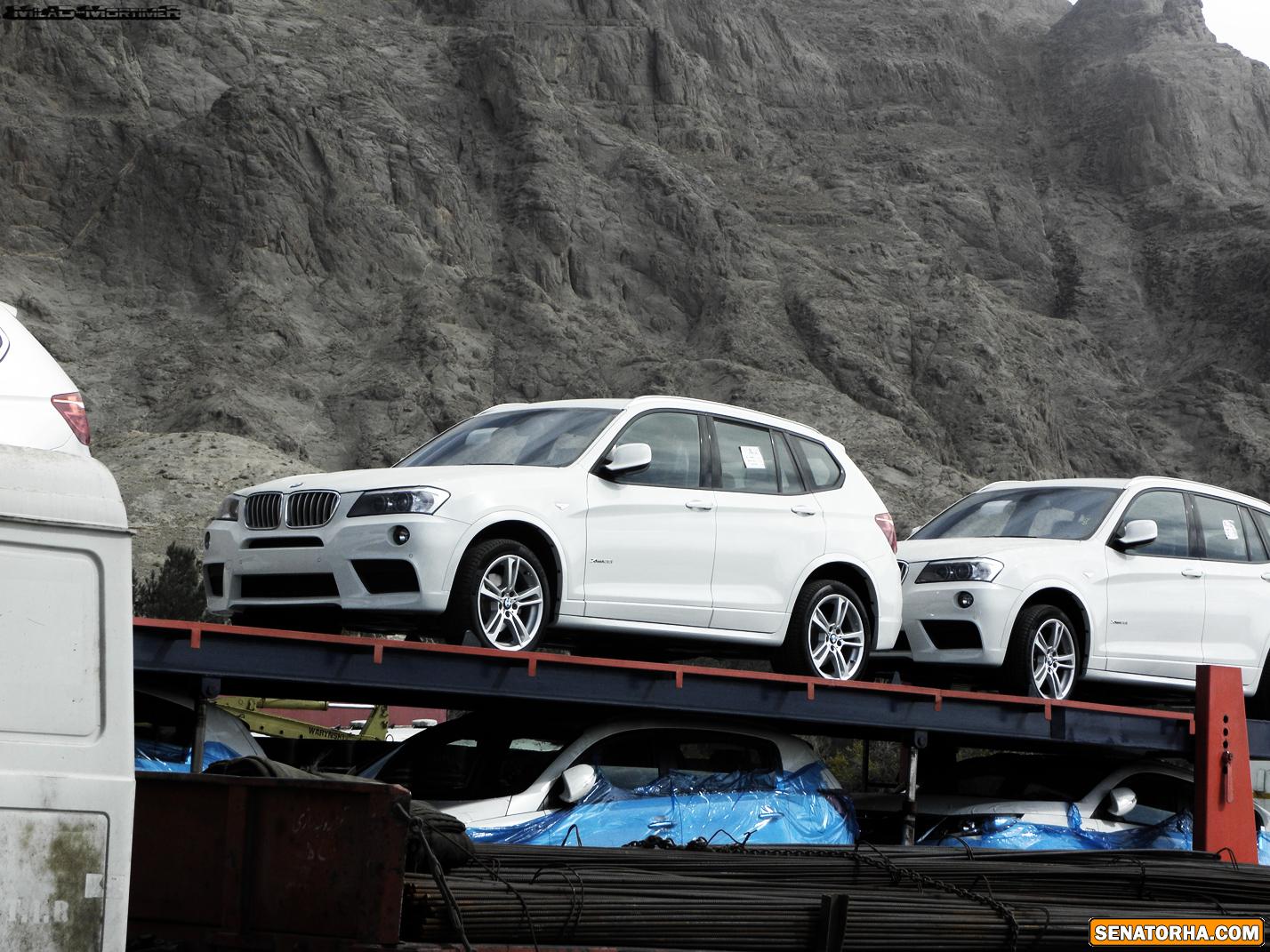 خودروهای خاص ایران