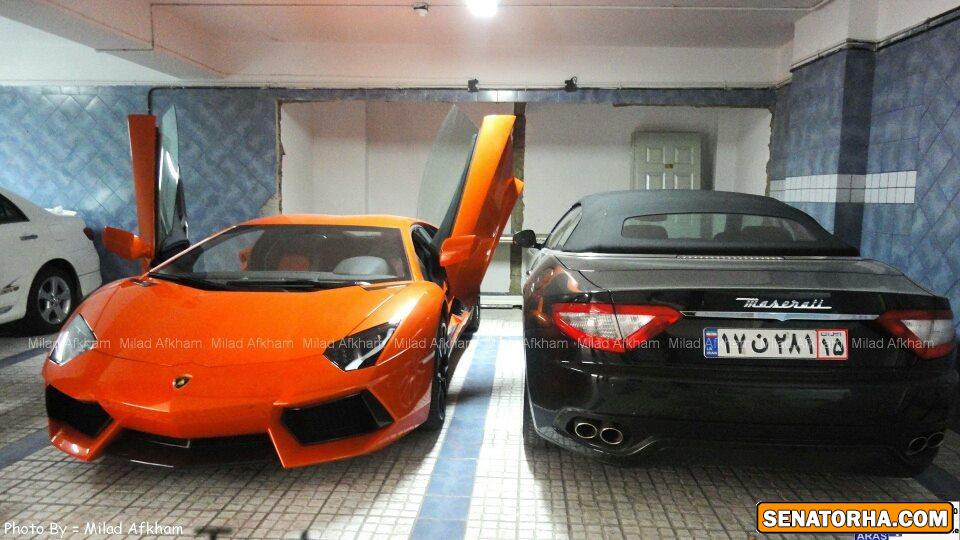 خودروهای خاص ایران