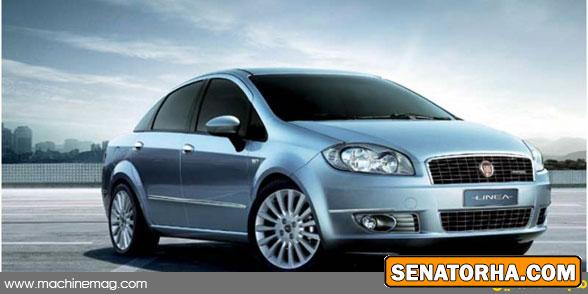 تولید نسل بعدی فیات لینیا در ترکیه از سال 2015 تولید نسل بعدی فیات لینیا در ترکیه از سال 2015