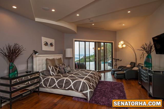 جدیدترین مدل های دکوراسیون داخلی اتاق خواب