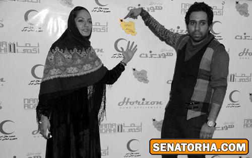 مهناز افشار هم خواننده شد + تصاویر