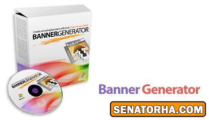دانلود Banner Generator Pro v2.0 - نرم افزار طراحی بنرهای متحرک تبلیغاتی