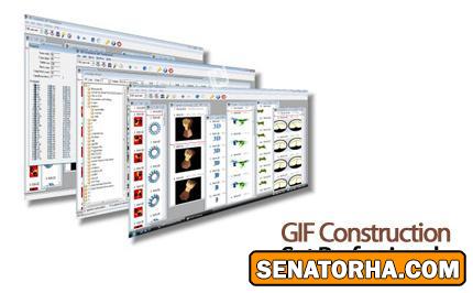 دانلود GIF Construction Set Professional v3.0a37 - نرم افزار ساخت تصاویر متحرک انیمیشن